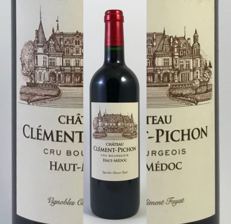 Clément Pichon 1986 Médoc