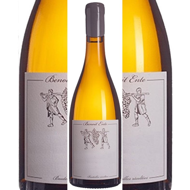 Bourgogne Golden Jubilée Blanc 2022 Ente Benoit mag.