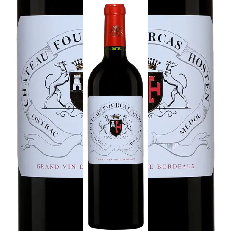 Fourcas Hosten 2009 Listrac Médoc
