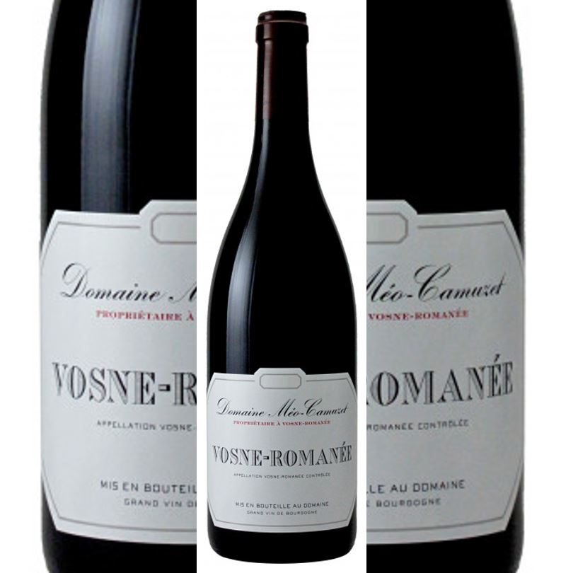 Vosne Romanée 2023 Méo Camuzet btl.