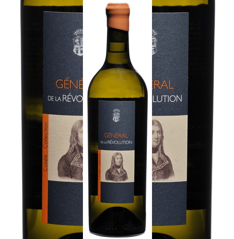 Général de la Révolution 2023 Comte Abbatucci btl.