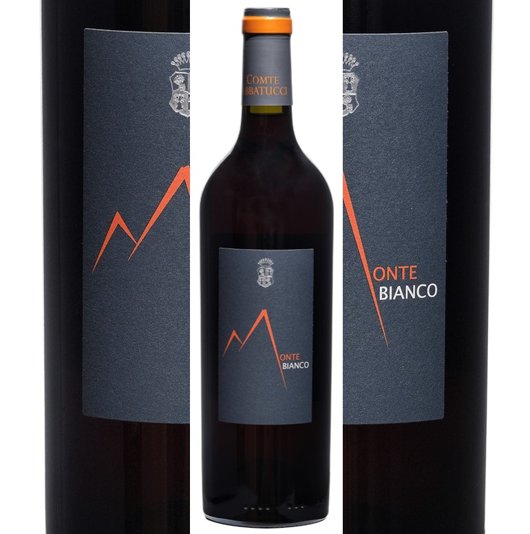 Monte Bianco 2024 Comte Abbatucci btl.
