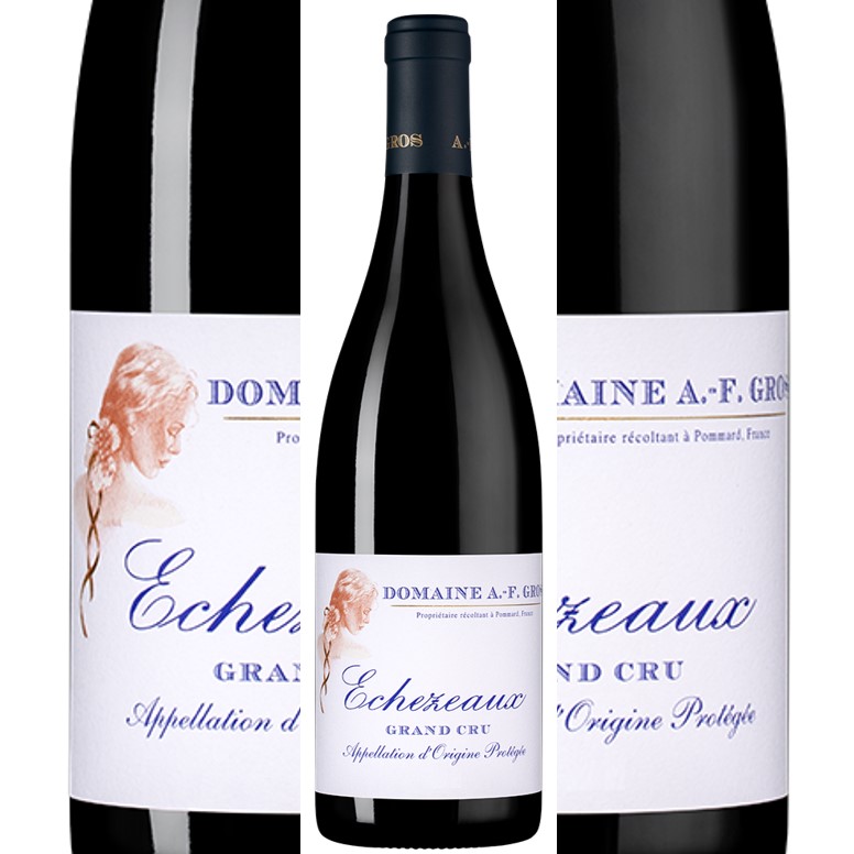Echezeaux Grand Cru 2008 AF Gros btl.