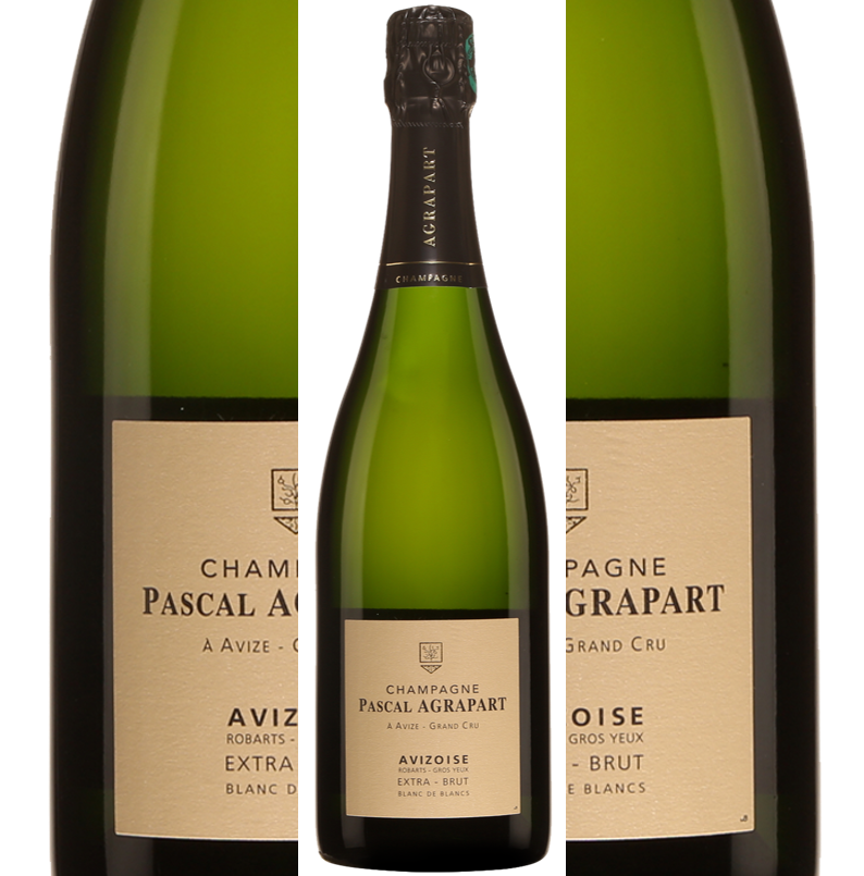 Champagne Agrapart Extra Brut Grand Cru L'Avizoize 2020 btl.