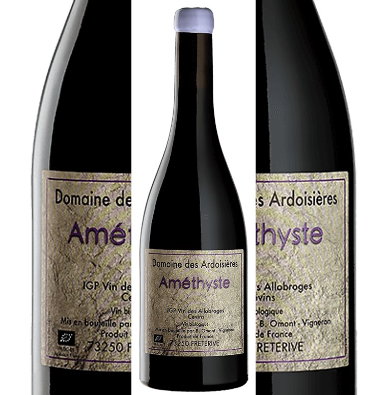 Améthyste 2016 domaine des Ardoisières btl.