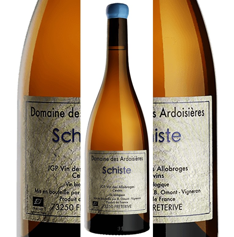 Schiste 2024 domaine des Ardoisières btl.