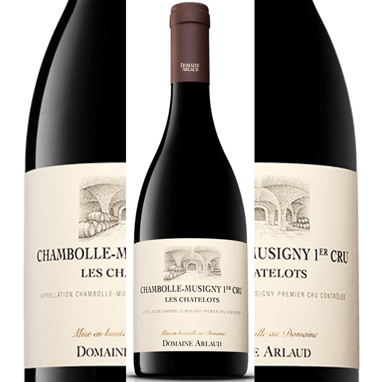 Chambolle Musigny Les Chatelots 2022 Arlaud Père & Fils mag.