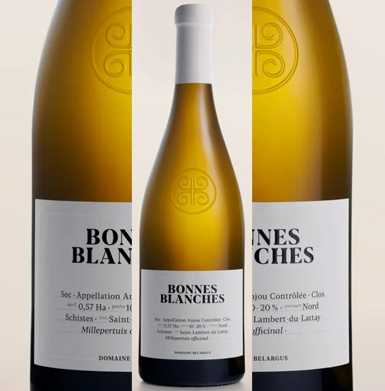 Clos des Bonnes Blanches 2022 Belargus btl.