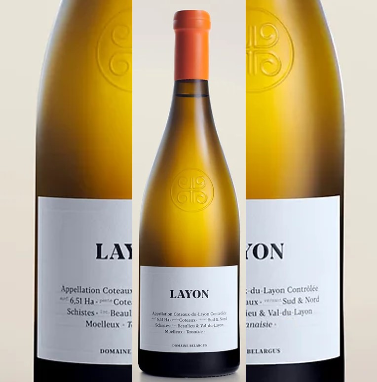 Côteaux du Layon 2023 Belargus btl.