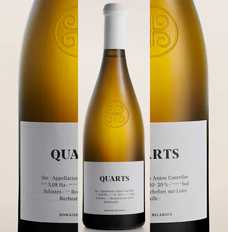 Quarts Anjou 2022 Belargus btl.