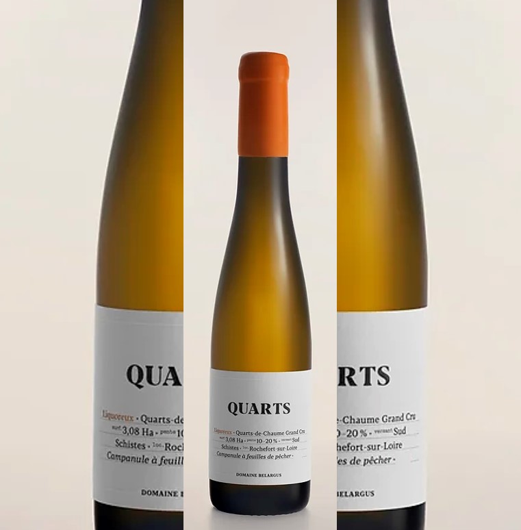 Quarts-de-Chaume 2022 Belargus 37,5 cl