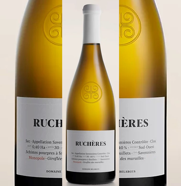 Clos des Ruchères 2022 Belargus btl.