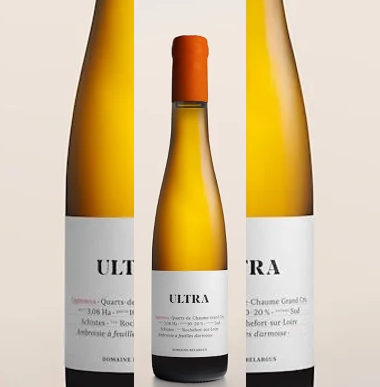 Ultra Quarts-de-Chaume 2022 Belargus 37,5 cl