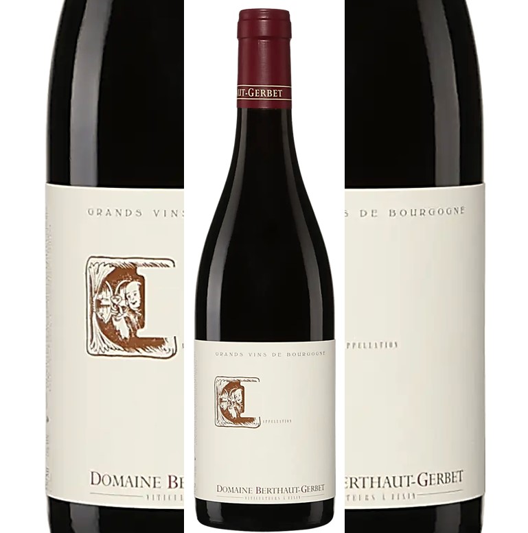 Fixin Les Arvelets 1er Cru 2023 Berthaut Gerbet (dom.) mag.