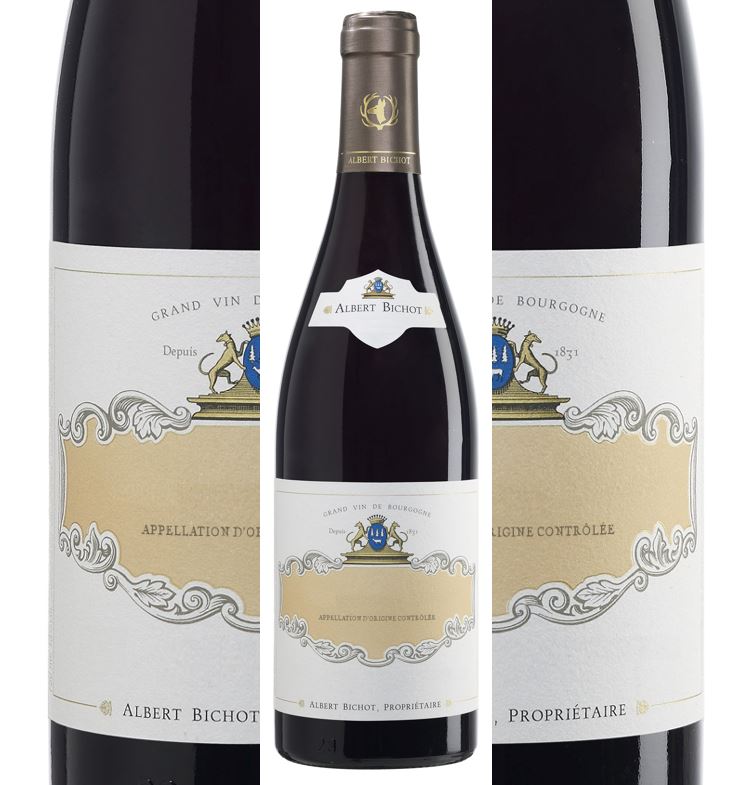 Pommard 2016 Bichot Albert btl.