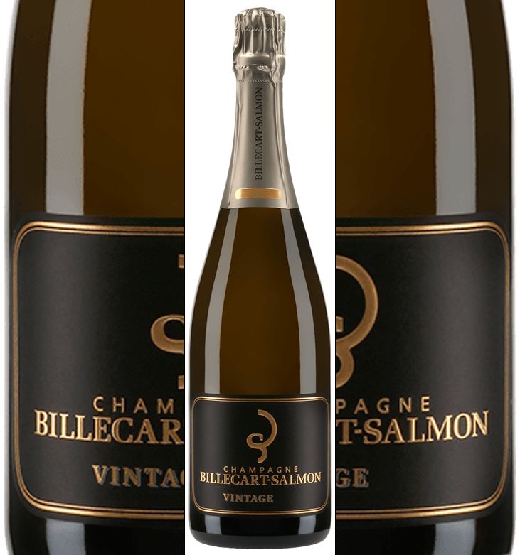 Champagne Billecart-Salmon Vintage 2013 btl.