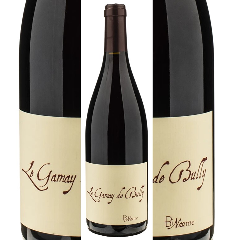 Le Gamay de Bully 2024 BiNaume btl.