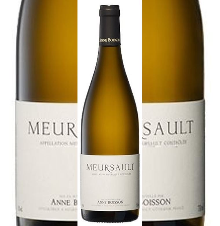 Meursault 2022 Boisson (Anne) btl.