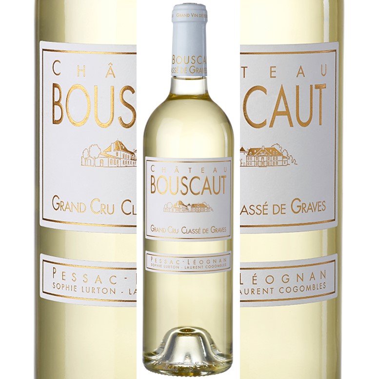 Bouscaut Blanc 2006 Pessac Leognan btl.