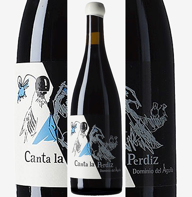 Canta La Perdiz 2020 Dominio del Aguila btl.