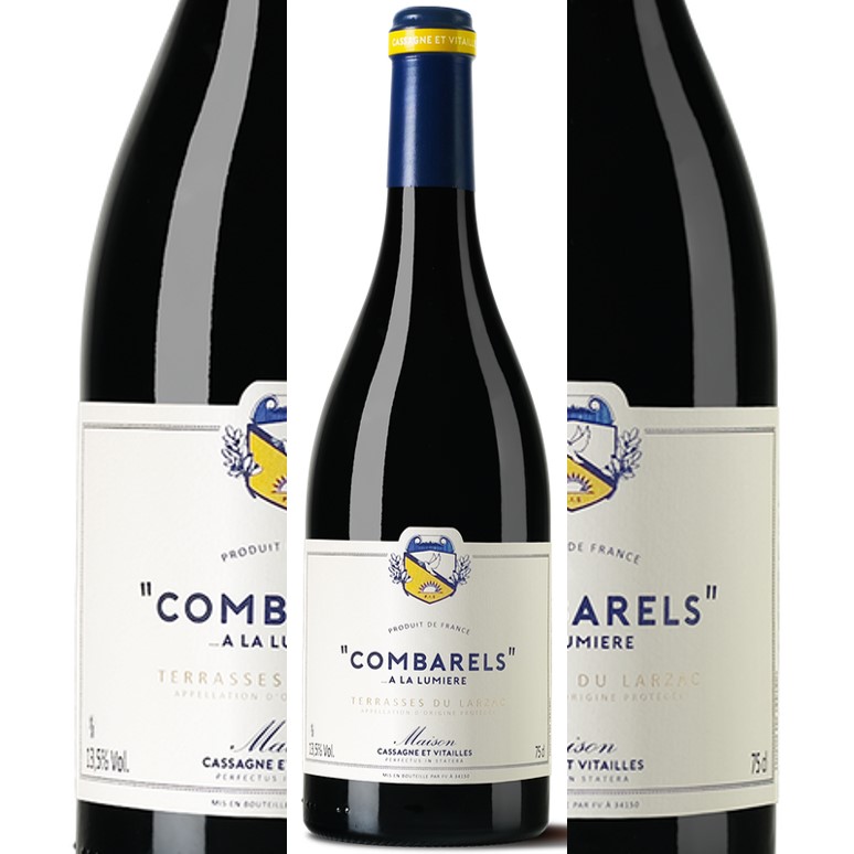 Combarels à la Lumière 2025 Cassagne et Vitailles btl.