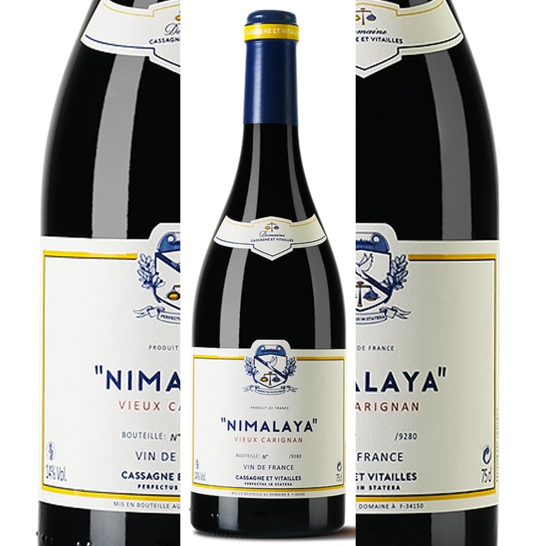 Nimalaya VDF 2023 Cassagne et Vitailles btl.