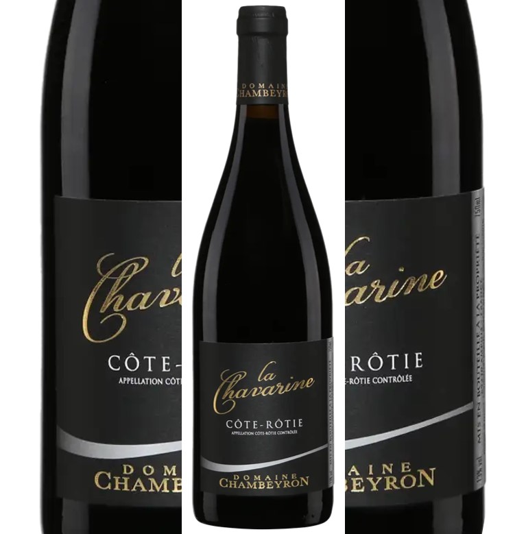 Côte-Rôtie La Chavarine 2019 Chambeyron btl.