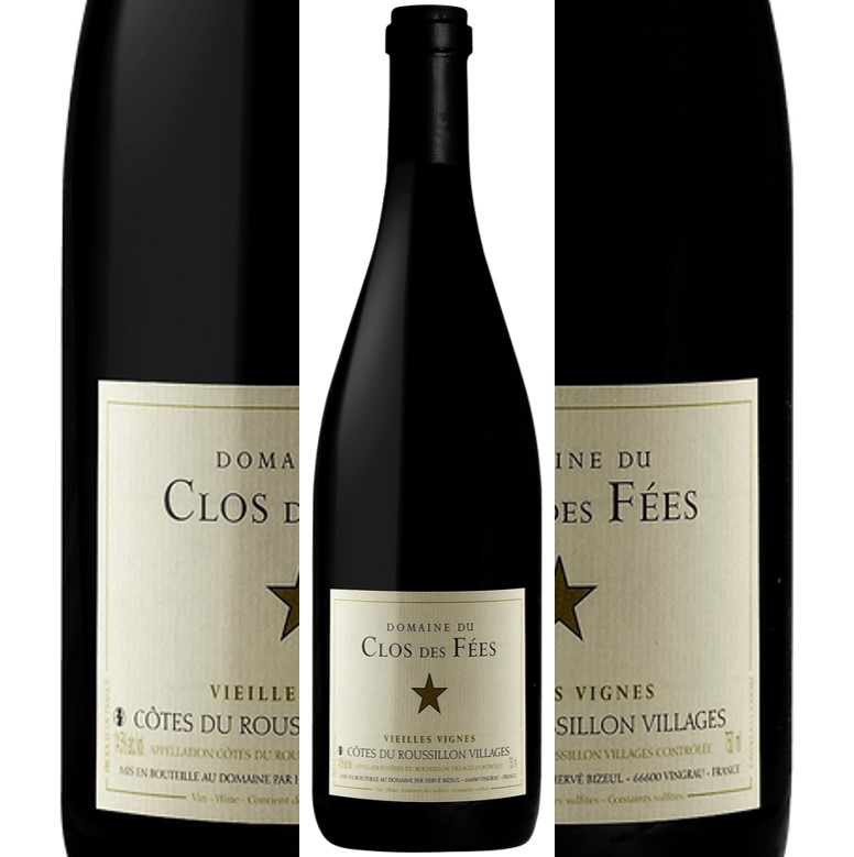 Clos des Fées 2020 Côtes du Roussillon Villages Vieilles Vignes btl.