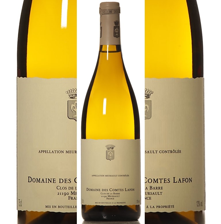 Puligny Montrachet 2022 Comtes Lafon btl.