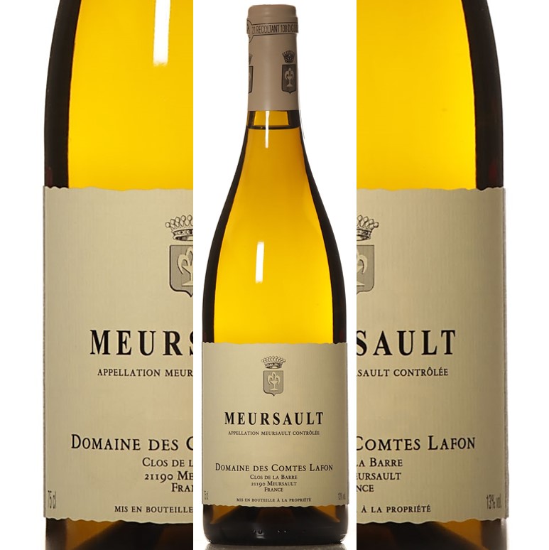 Meursault 1998 Comtes Lafon btl.