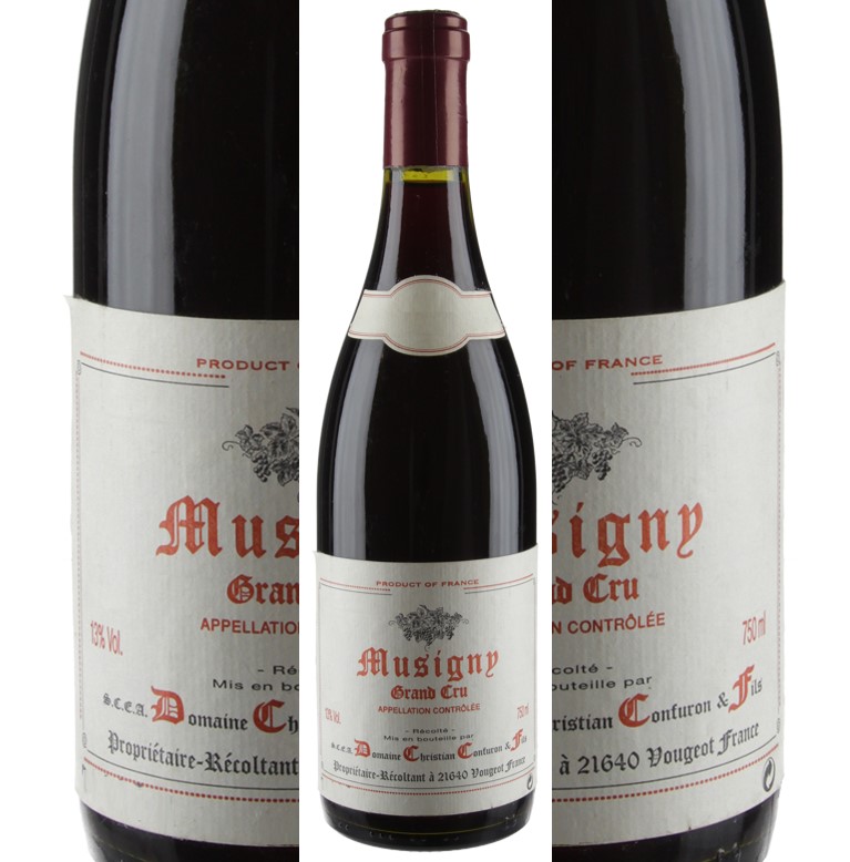 Musigny- Grand Cru 2006 Confuron Christian et fils btl.