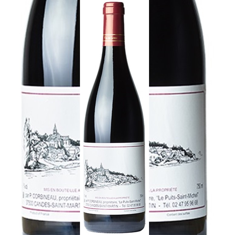 Chinon Beaulieu 2005 Patrick Corbineau btl.