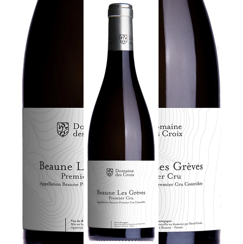 Beaune 1er Cru Les Greves 2021 dom. des Croix mag.