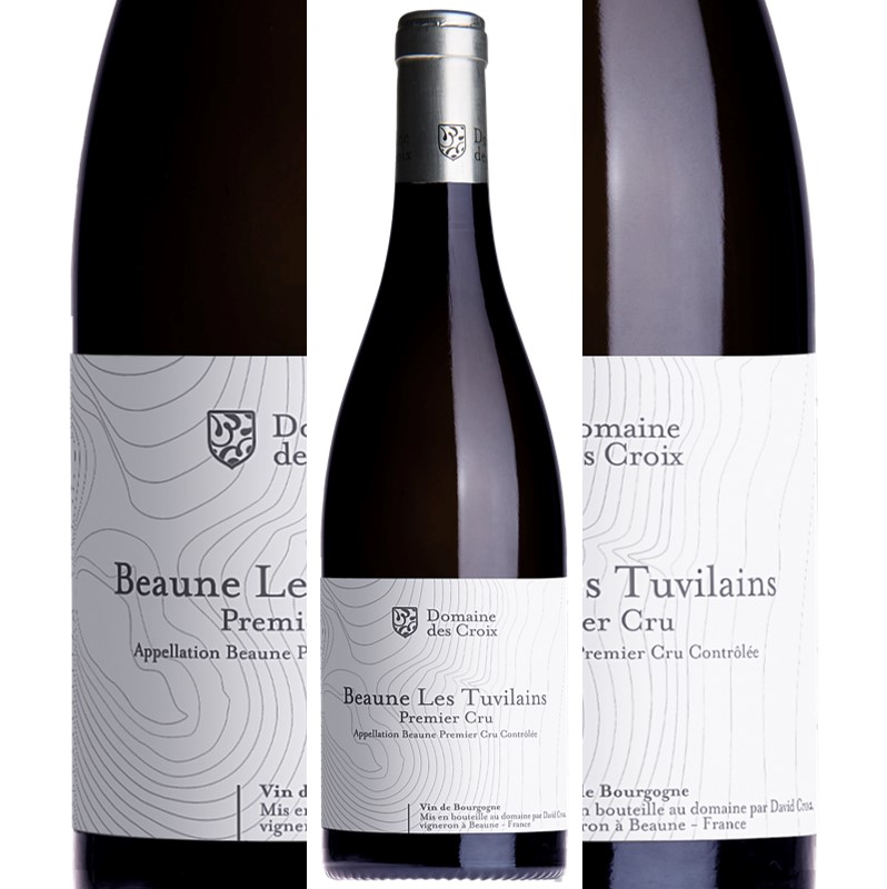 Beaune 1er Cru Les Tuvilains 2020 dom. des Croix btl.