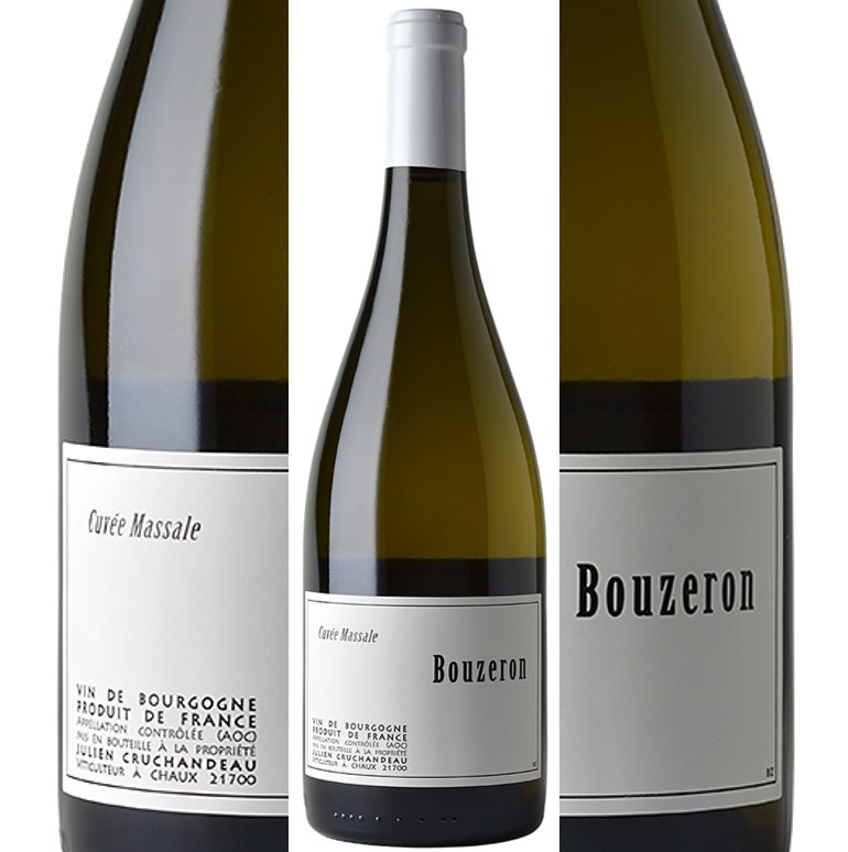 Bouzeron cuvée Massale 2021 Julien Cruchandeau mag.