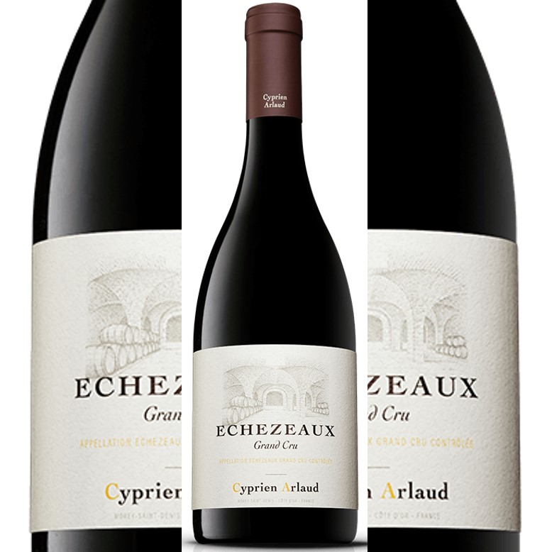 Echezeaux Grand Cru 2022 Cyprien Arlaud btl.