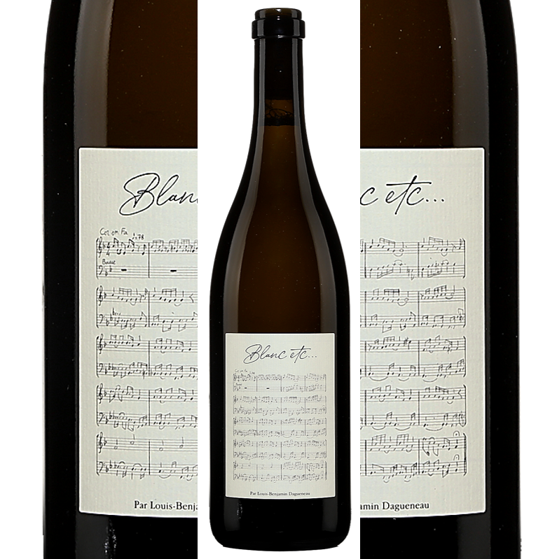 Blanc Fumé ETC 2020 Dagueneau Didier btl.