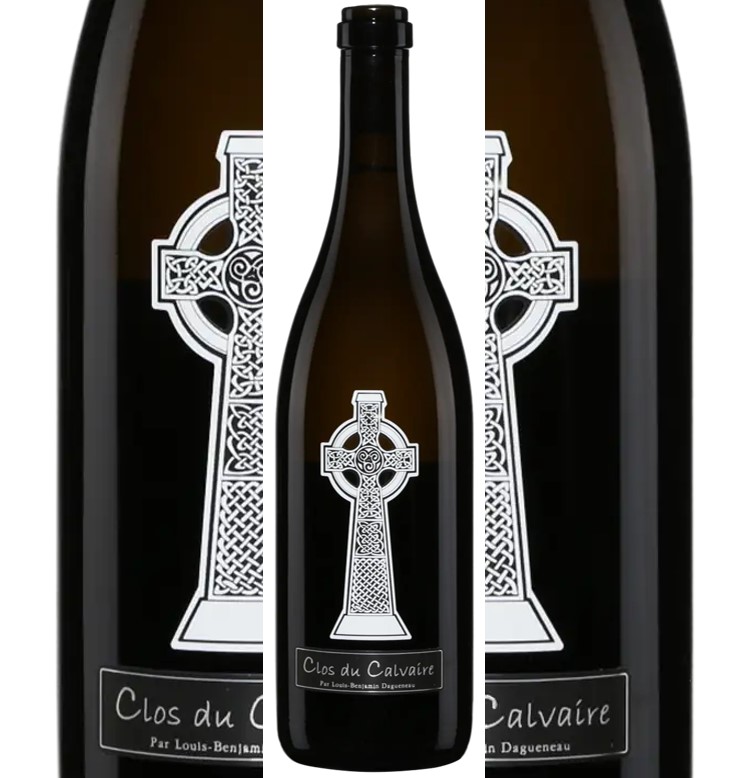 Clos Du Calvaire VDF 2022 Dagueneau Didier btl.