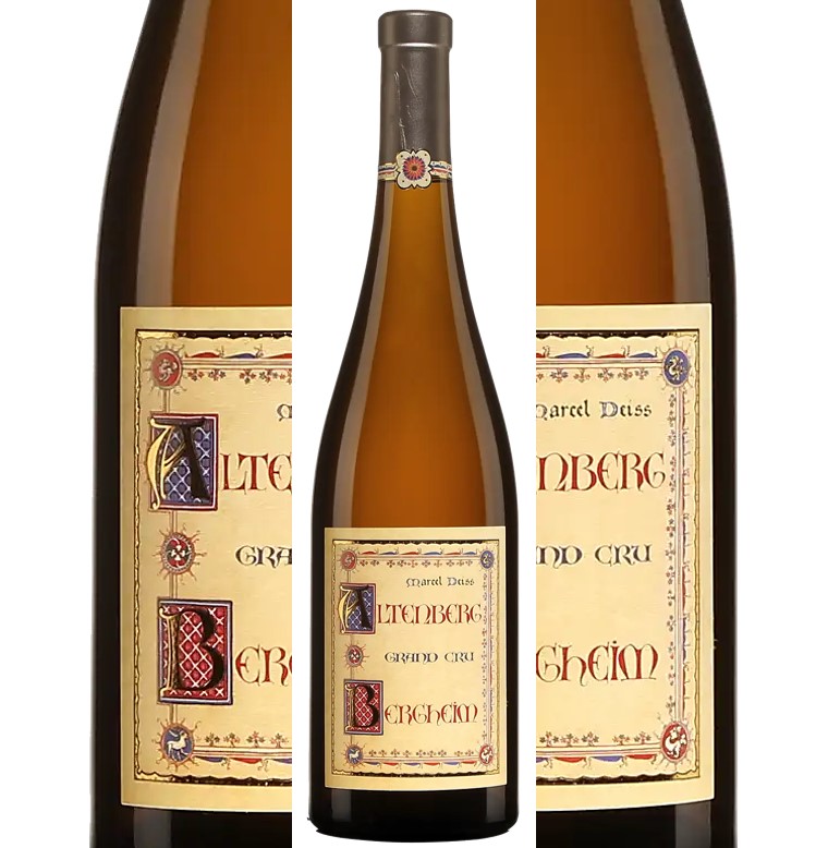 Altenberg de Bergheim Grand Cru 2012 Deiss Marcel (dom.) btl.