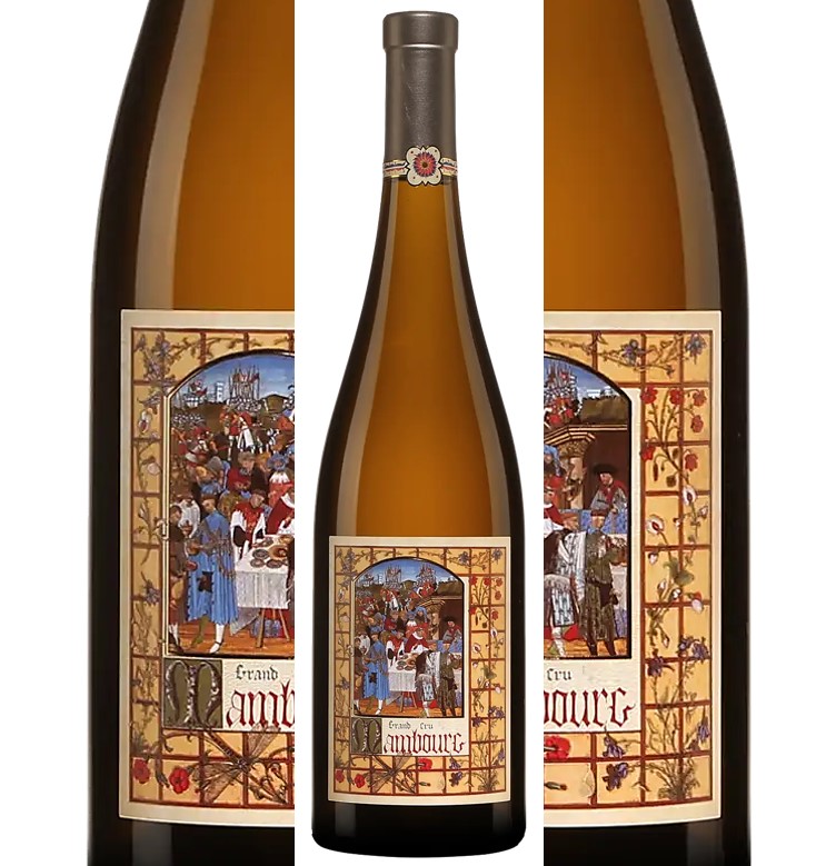Mambourg Grand Cru 2012 Deiss Marcel (dom.) btl.
