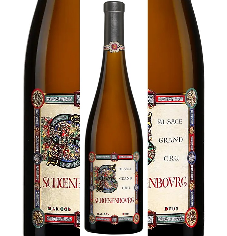 Schoenenbourg Grand Cru 2012 Deiss Marcel (dom.) btl.