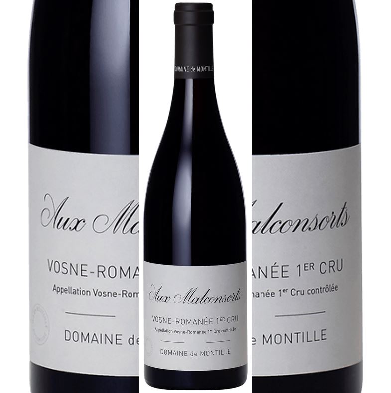 Vosne Romanée Aux Malconsorts 1er Cru 2010 Hubert De Montille (dom.) mag.