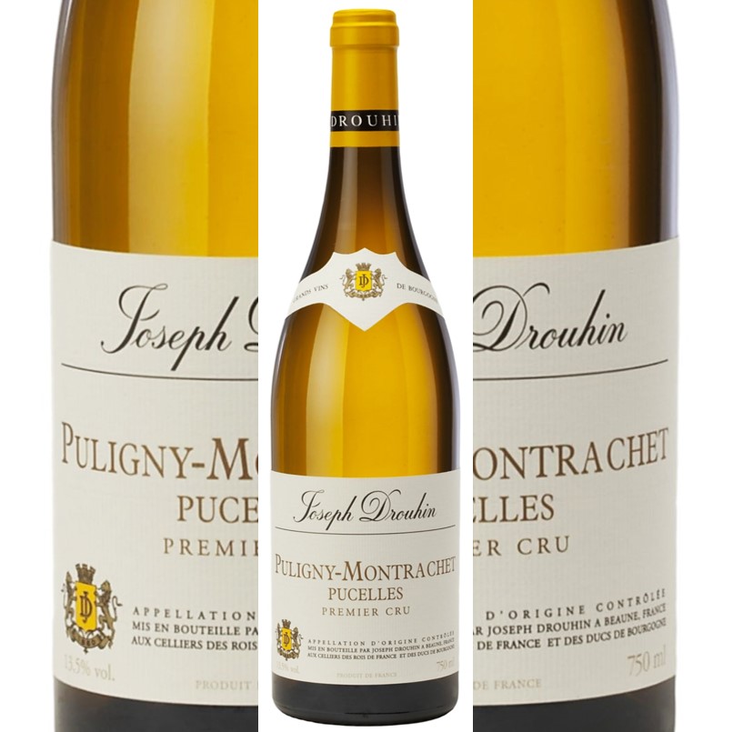 Puligny Montrachet Corvées des Vignes 2021 Dubreuil-Janthial btl.