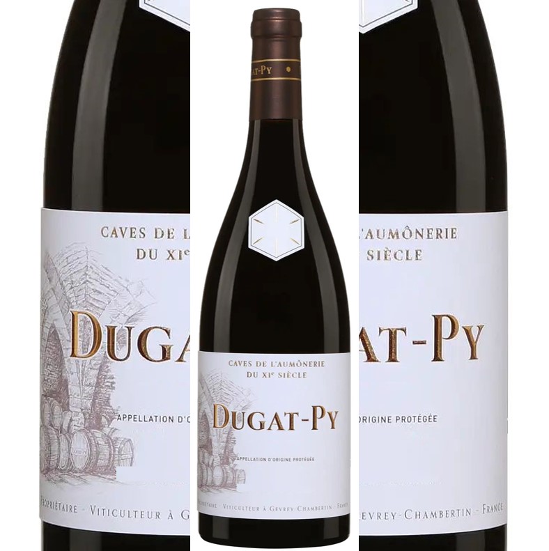 Bourgogne Rouge 2022 Dugat-Py btl.