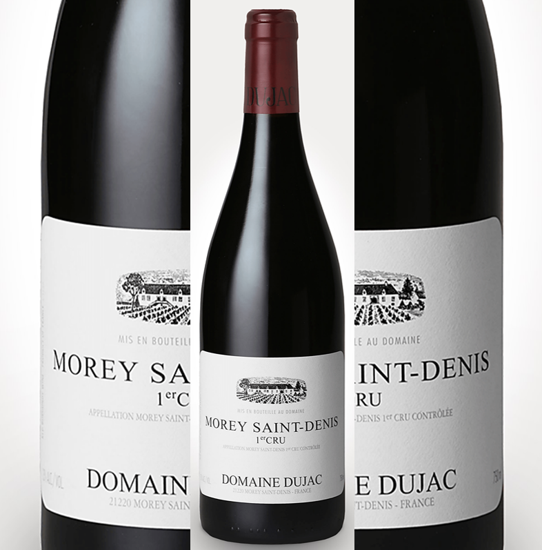 Morey St Denis 1er Cru 2023 Dujac btl.