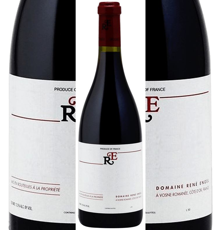 Echezeaux Grand Cru 2003 René Engel btl.