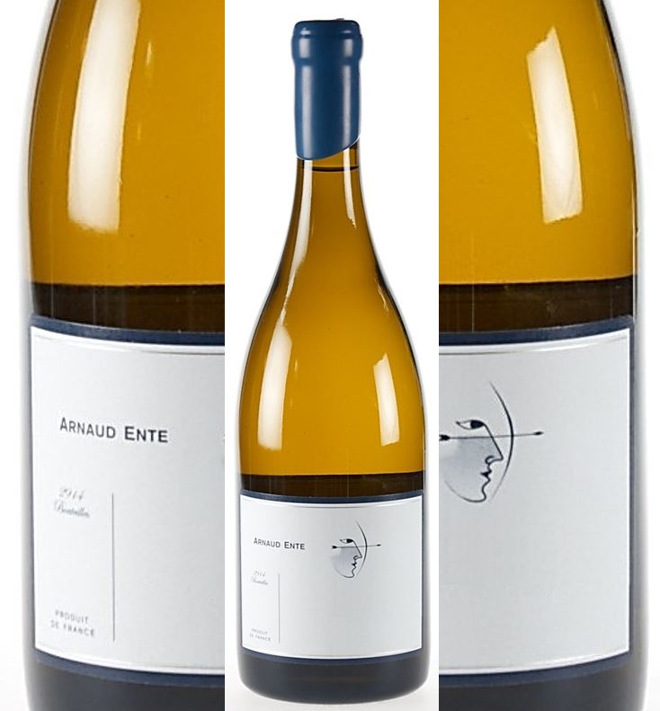 Meursault 2020 Arnaud Ente btl.