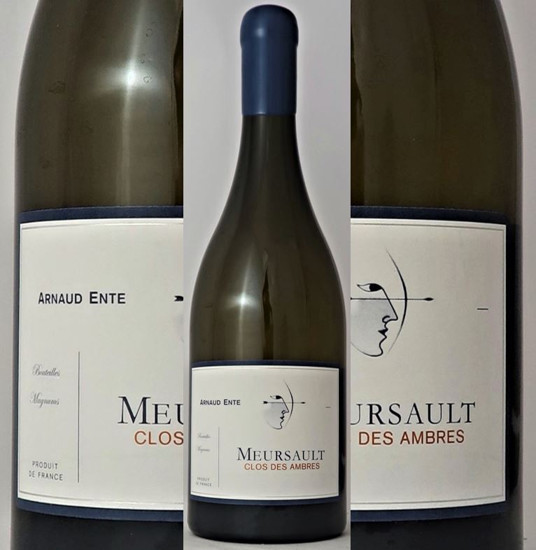 Meursault Clos des Ambres 2011 Arnaud Ente btl.
