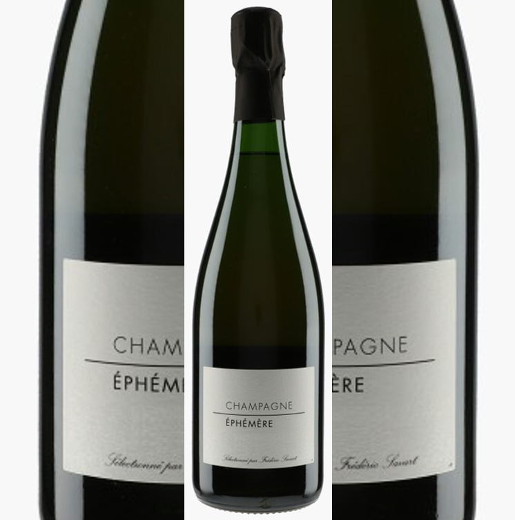 Champagne Grand Cru Brut Nature Ephémère 025 Drémont Père et Fils btl.