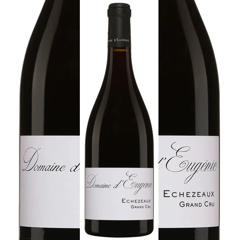 Echezeaux Grand Cru 2022 domaine d'Eugénie btl.